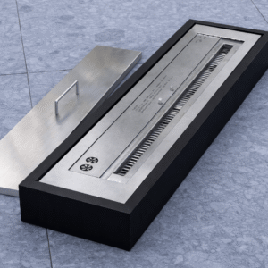 645MM LARGE RECTANGLE BIO-ETHANOL TABLETOP