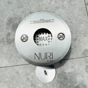 DIY 3L 22CM Bio-Ethanol Burner Insert Firepit