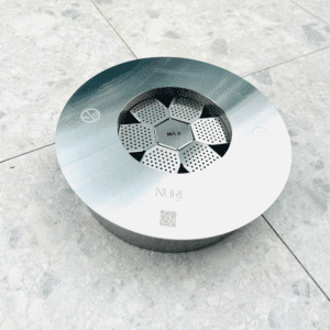 7L 35CM Bio-Ethanol Burner Insert Firepit