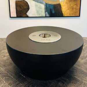 500mm 3L Bio-Ethanol Burner Steel Tabletop Firepit Citronella