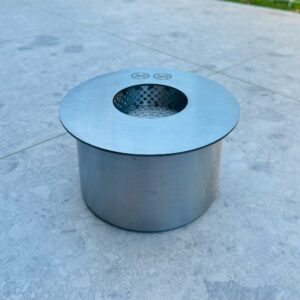 DIY 22CM 2L Burner Insert Firepit (For Table)