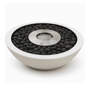 Large 900mm 8L Concrete Firepits Bio-Ethanol