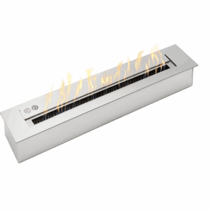 Rectangle Bio-Ethanol Fireplace Inserts